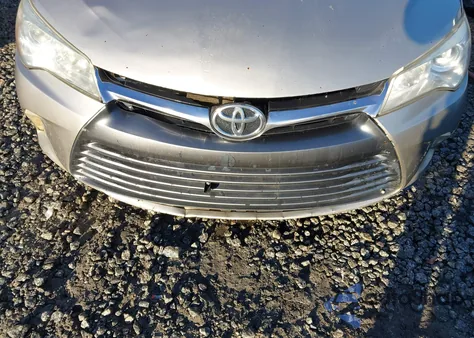 2016 Toyota Camry Le from USA, damaged, VIN 4T4BF1FK2GR559494